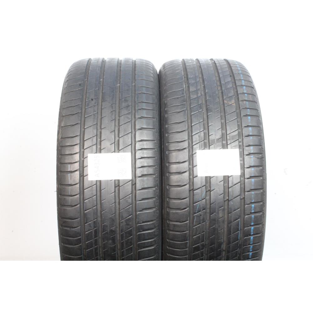 255 45 R20 105V XL MICHELIN LATITUDE SPORT 3 XGREEN
