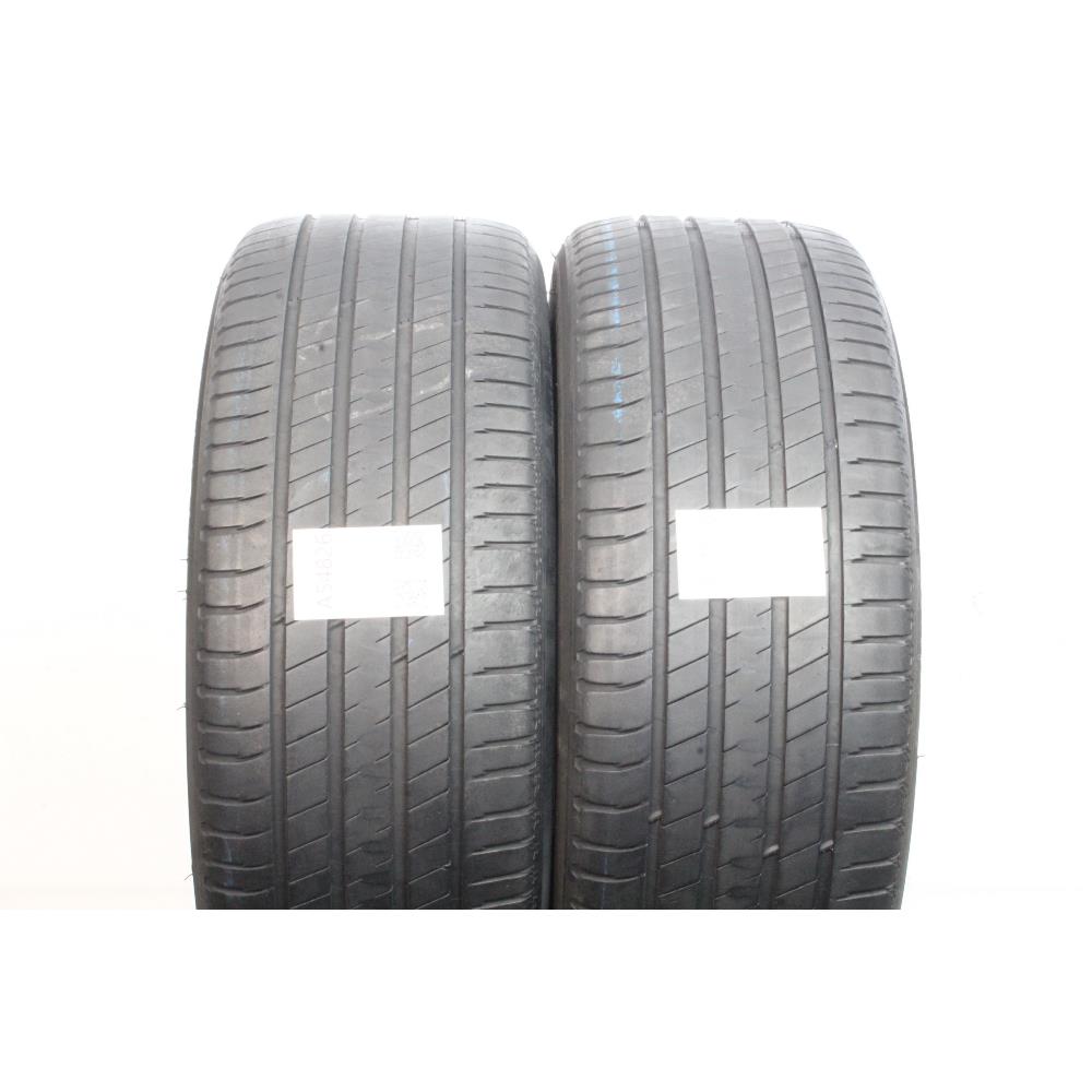 255 45 R20 105V XL MICHELIN LATITUDE SPORT 3 XGREEN