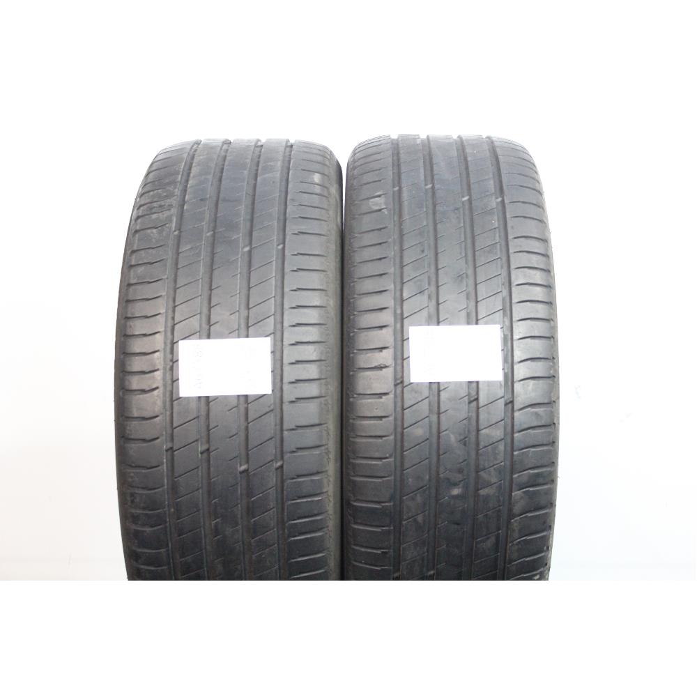 255 45 R20 105V XL MICHELIN LATITUDE SPORT 3 XGREEN