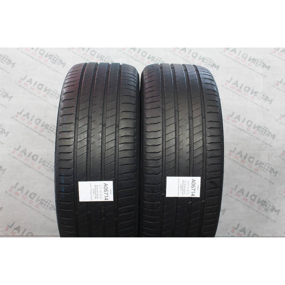 255 45 R20 105V XL MICHELIN LATITUDE SPORT 3