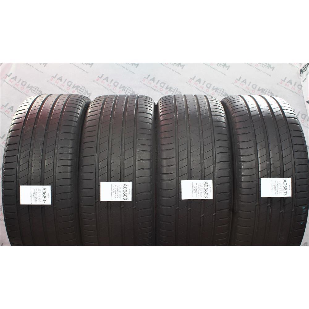 255 45 R20 105V XL MICHELIN LATITUDE SPORT 3