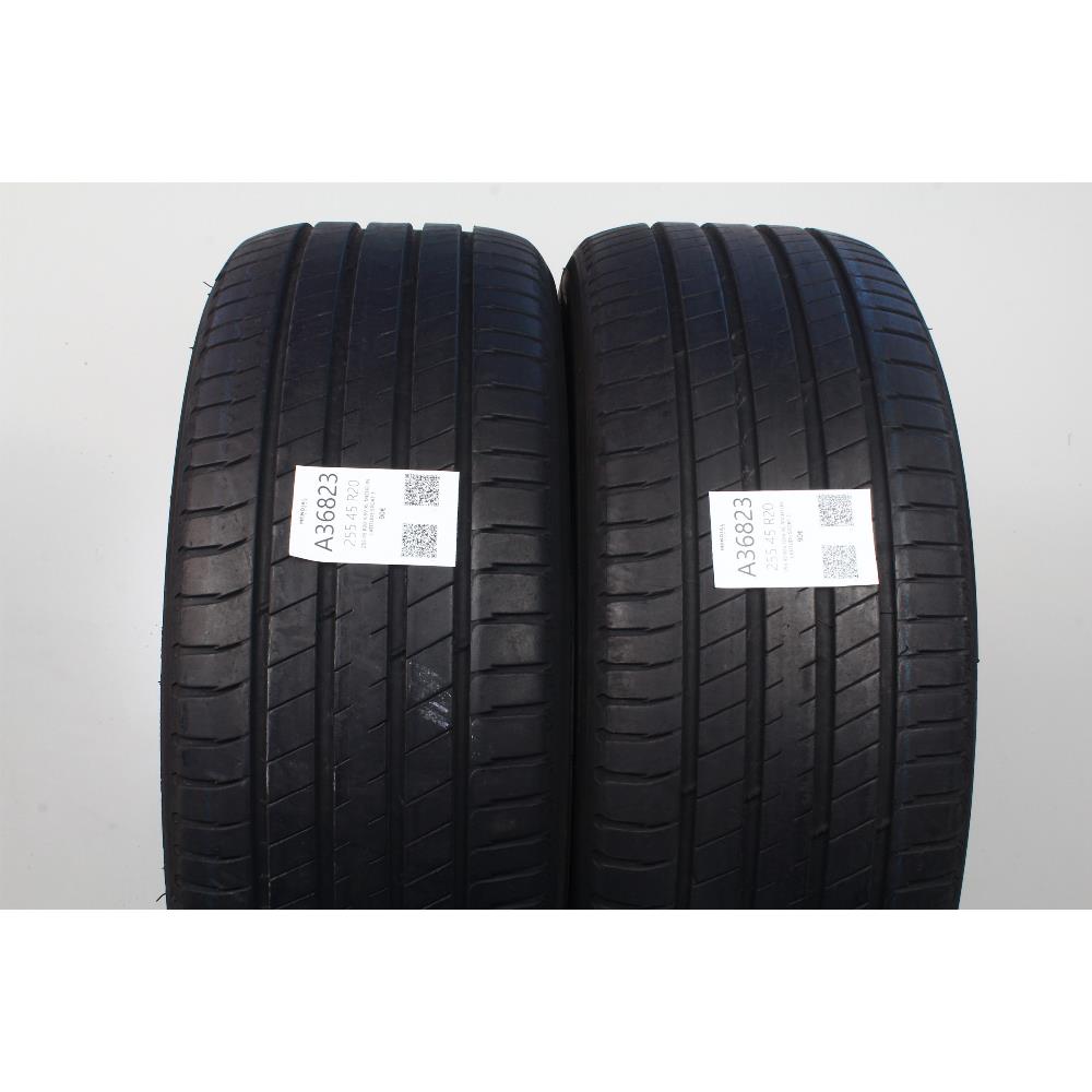 255 45 R20 105V XL MICHELIN LATITUDE SPORT 3