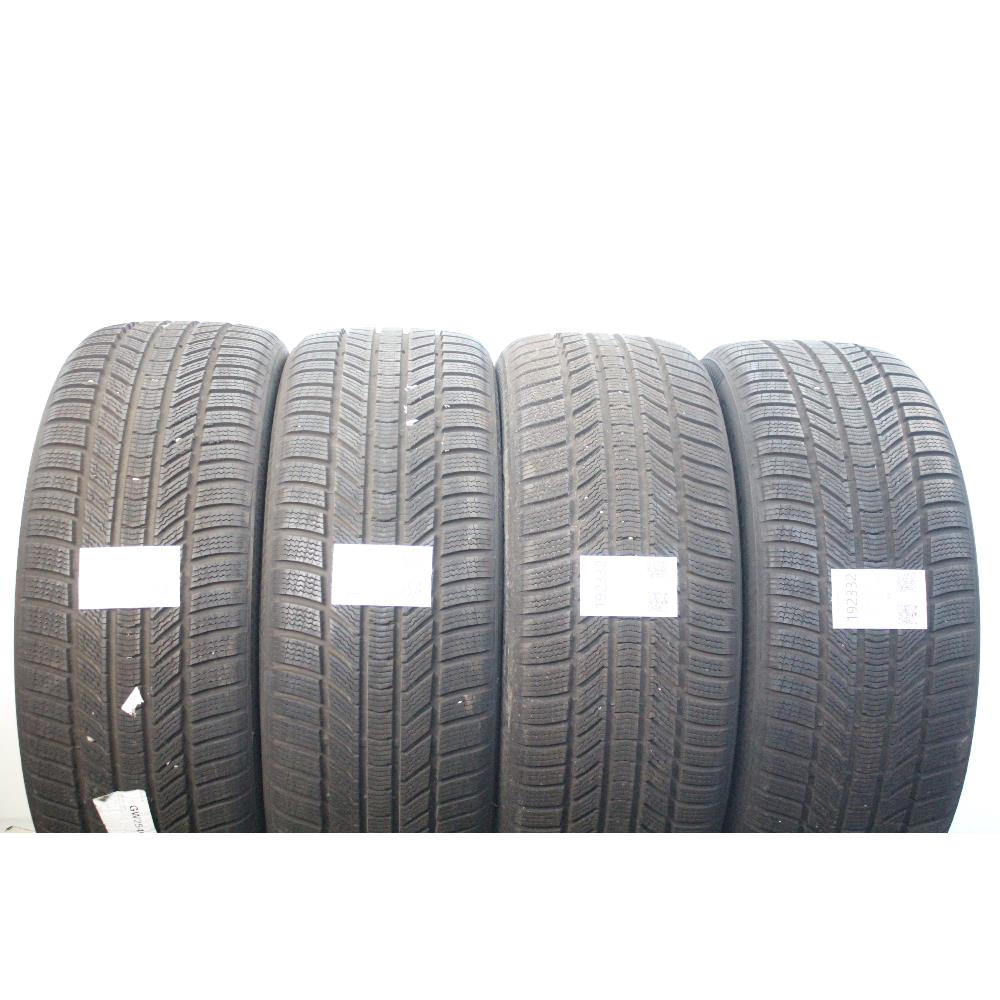 255 45 R20 105V XL M+S CONTINENTAL WINTER CONTACT TS870P