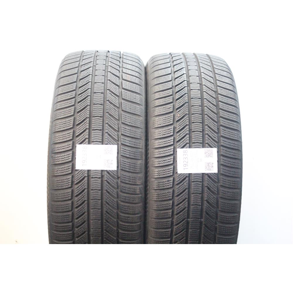 255 45 R20 105V XL M+S CONTINENTAL WINTER CONTACT TS870P