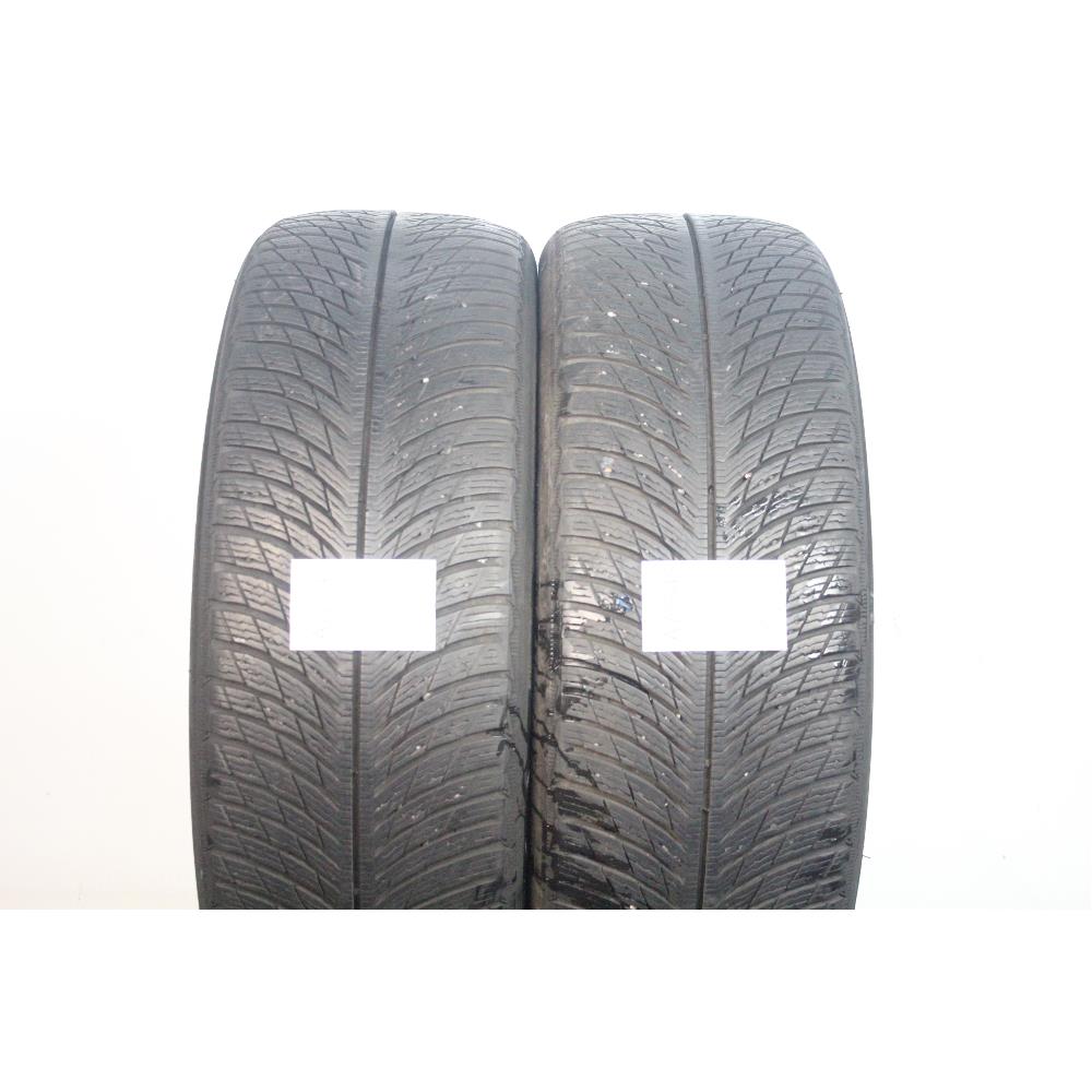 255 45 R20 105V XL M+S MICHELIN PILOT ALPIN 5 