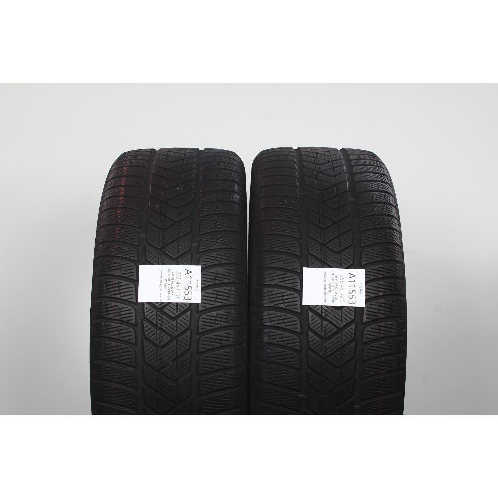 255 45 R20 105V  XL M+S  PIRELLI SCORPION WINTER
