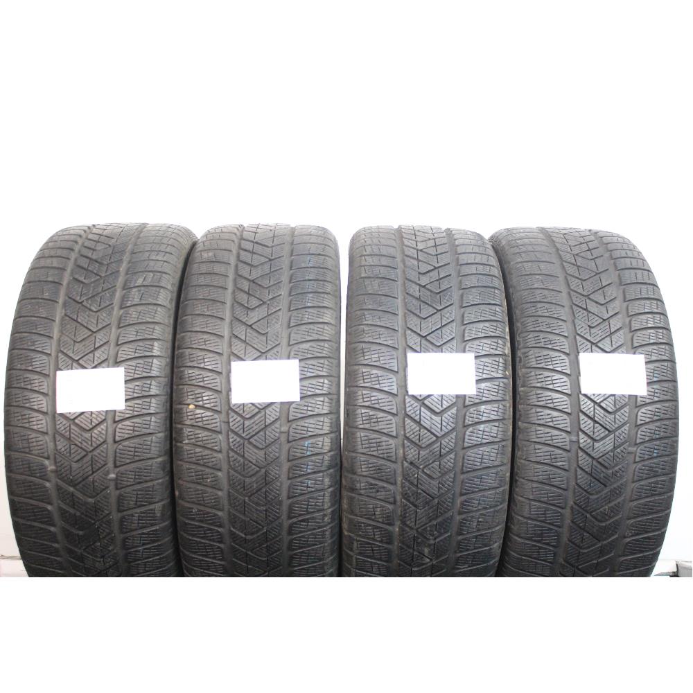 255 45 R20 105V XL M+S PIRELLI SCORPION WINTER