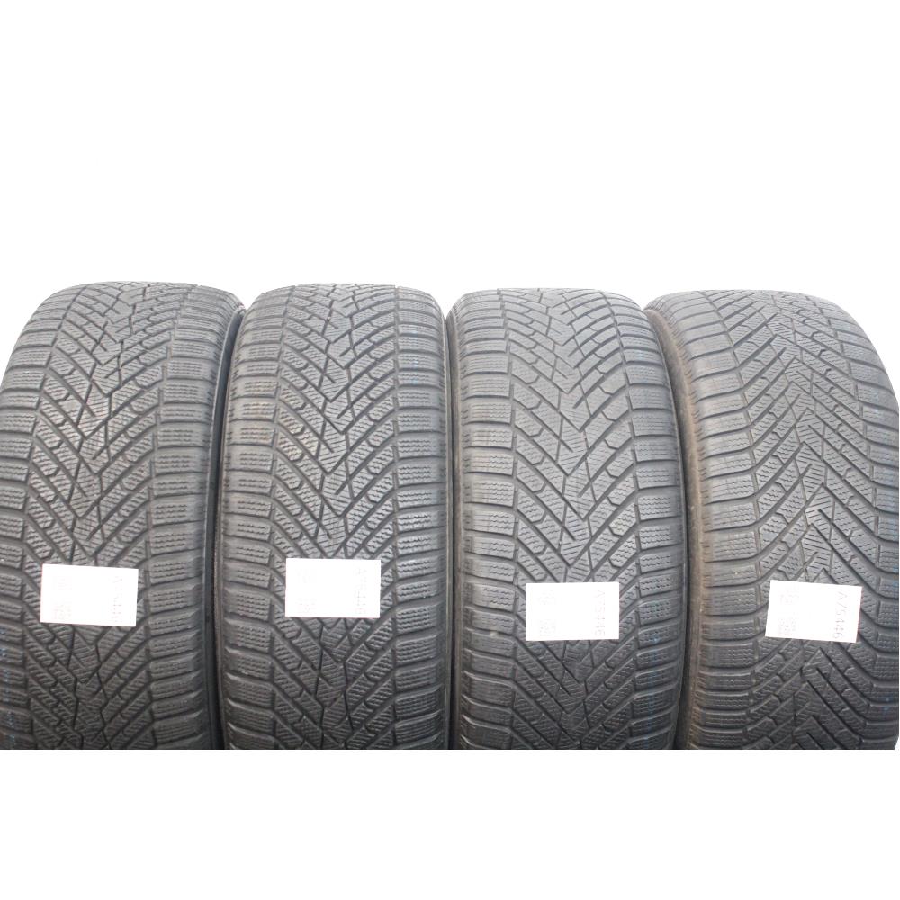 255 45 R20 105V XL M+S PIRELLI WINTER 2 SCORPION