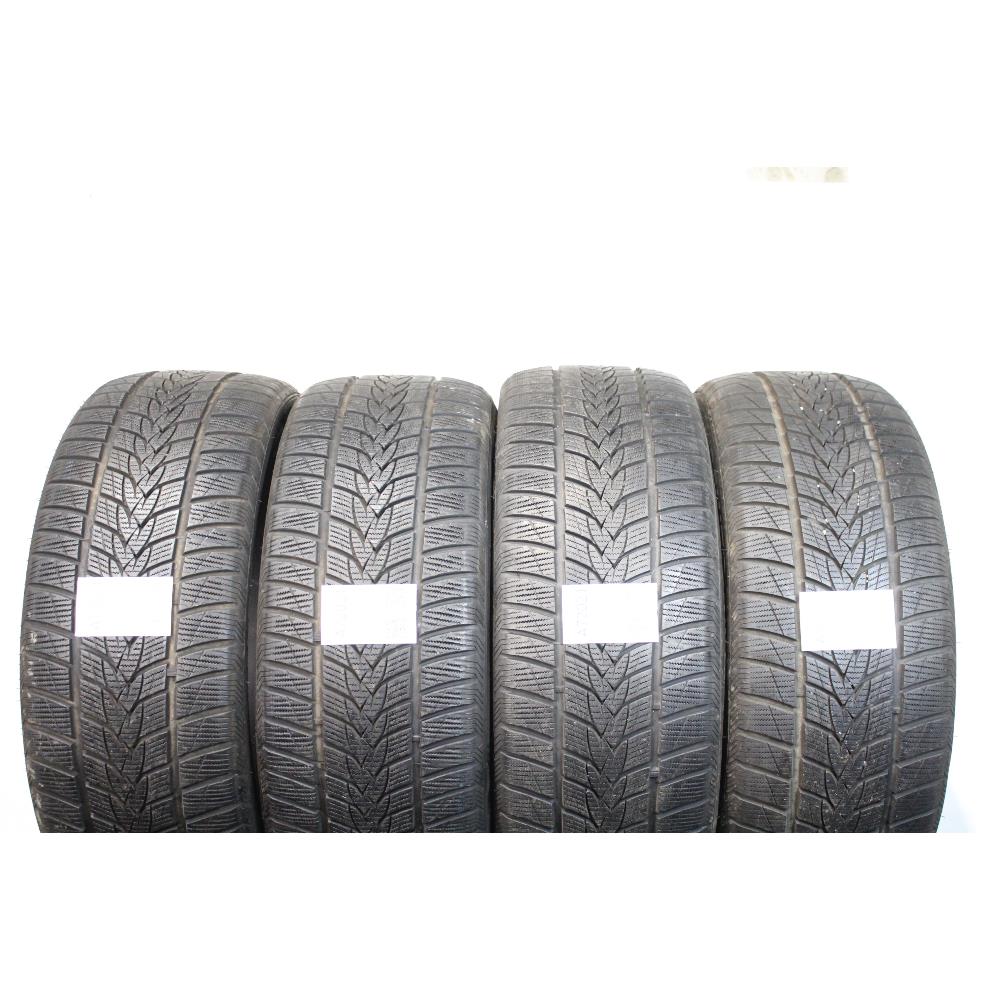 255 45 R20 105V XL M+S TRISTAR SNOWPOWER UHP