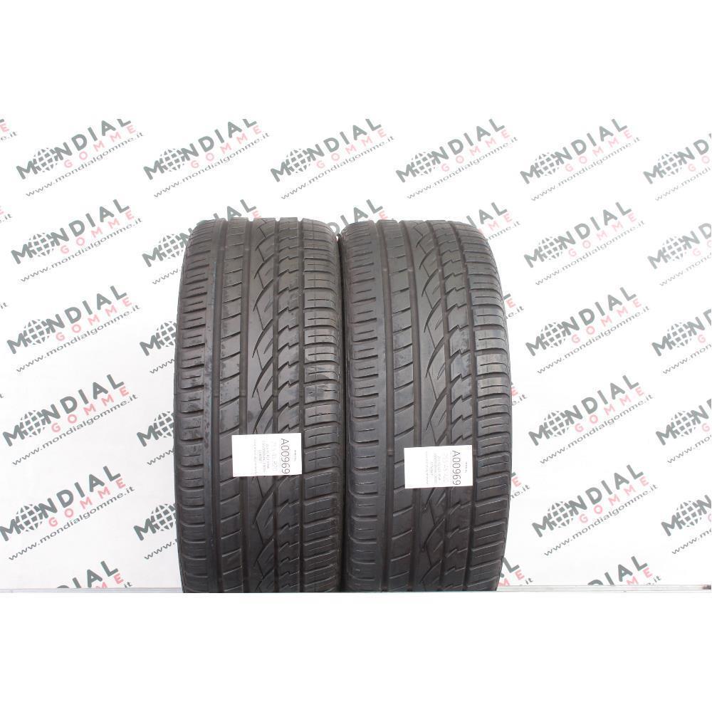 255 45 R20 105W  CONTINENTAL CROSS CONTACT 