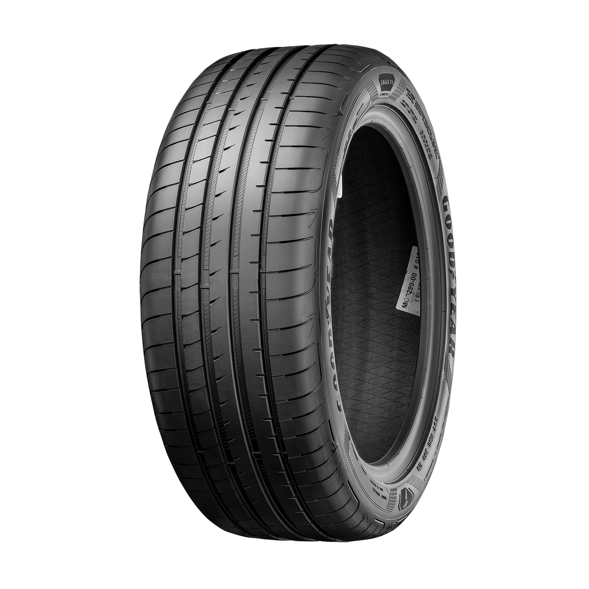 255 45 R20 105W GOODYEAR EAGLE F1 ASYMMETRIC 5 XL MO BSW