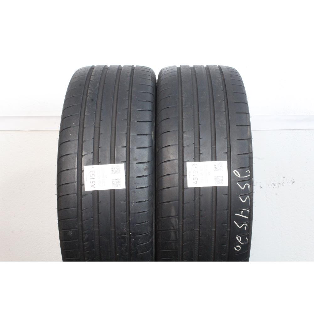 255 45 R20 105W XL GOODYEAR EAGLE F1 ASYMMETRIC 3 SUV