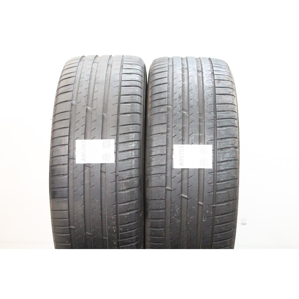 255 45 R20 105W XL MICHELIN PILOT SPORT 4 SUV