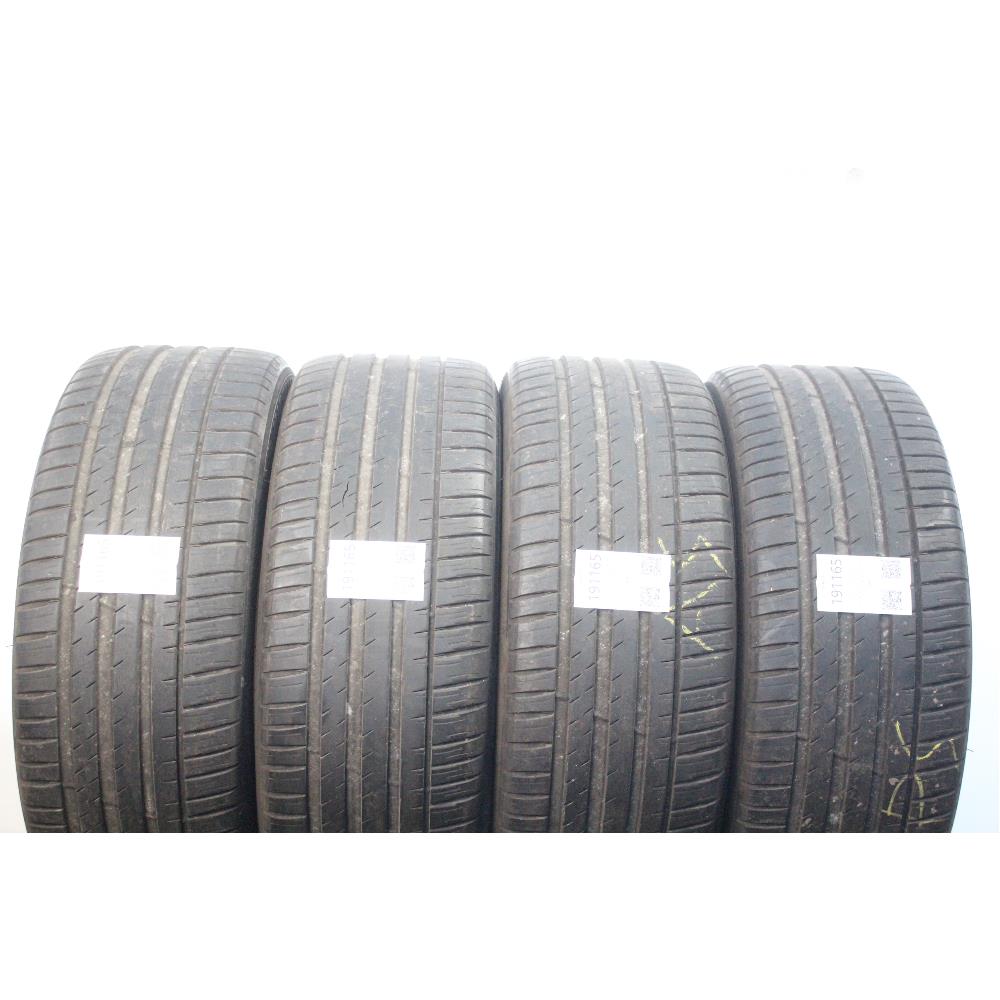 255 45 R20 105W XL MICHELIN PILOT SPORT 4 SUV