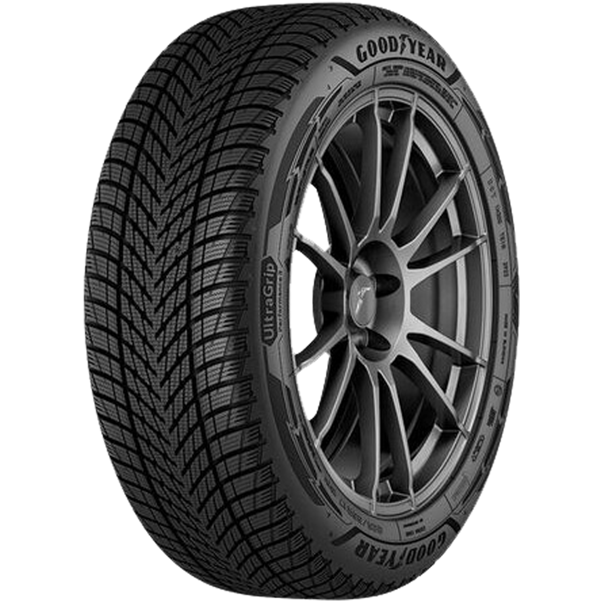 255 45 R21 106V GOODYEAR ULTRAGRIP PERFORMANCE 3