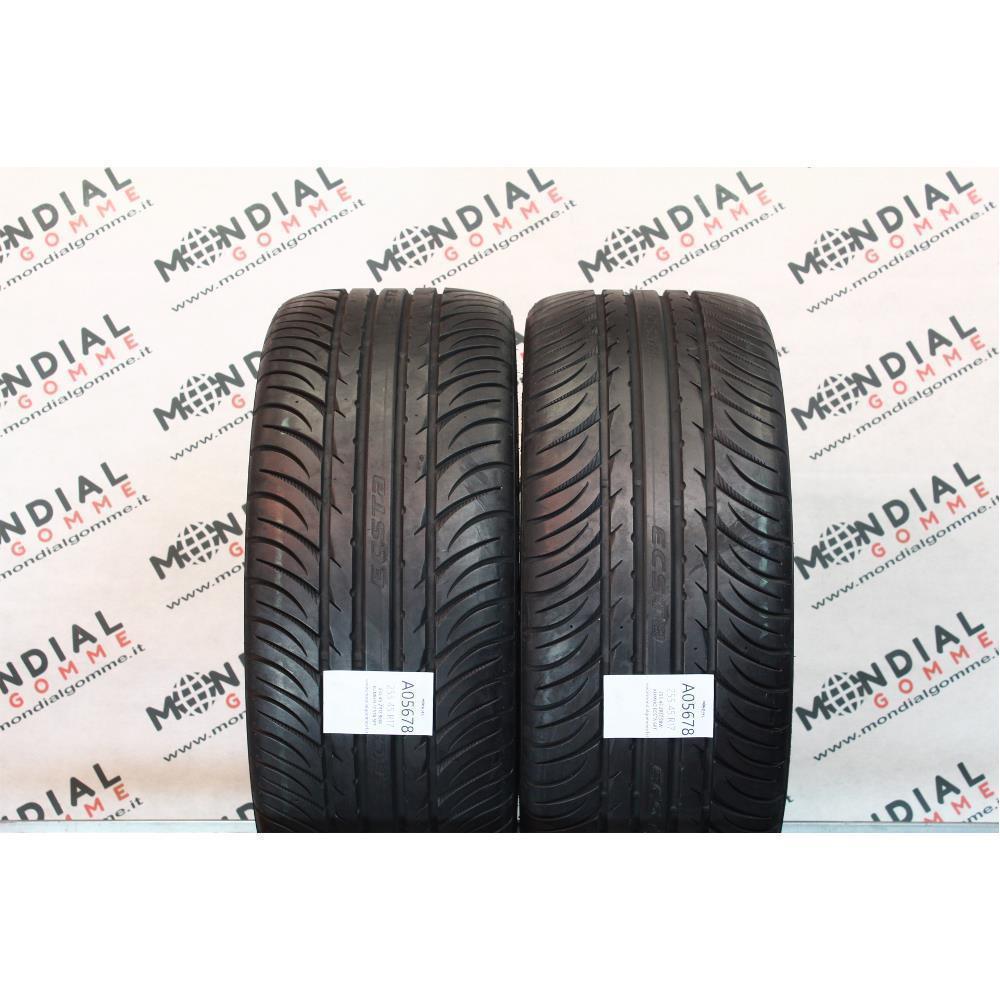 255 45 ZR17 98W KUMHO ECSTA SPT