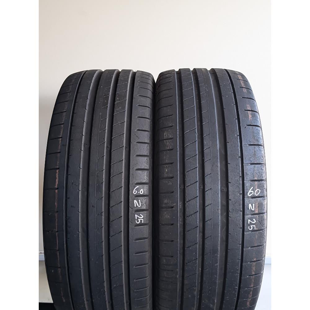 255 45 ZR20 105Y XL Yokohama Advan Sport V107