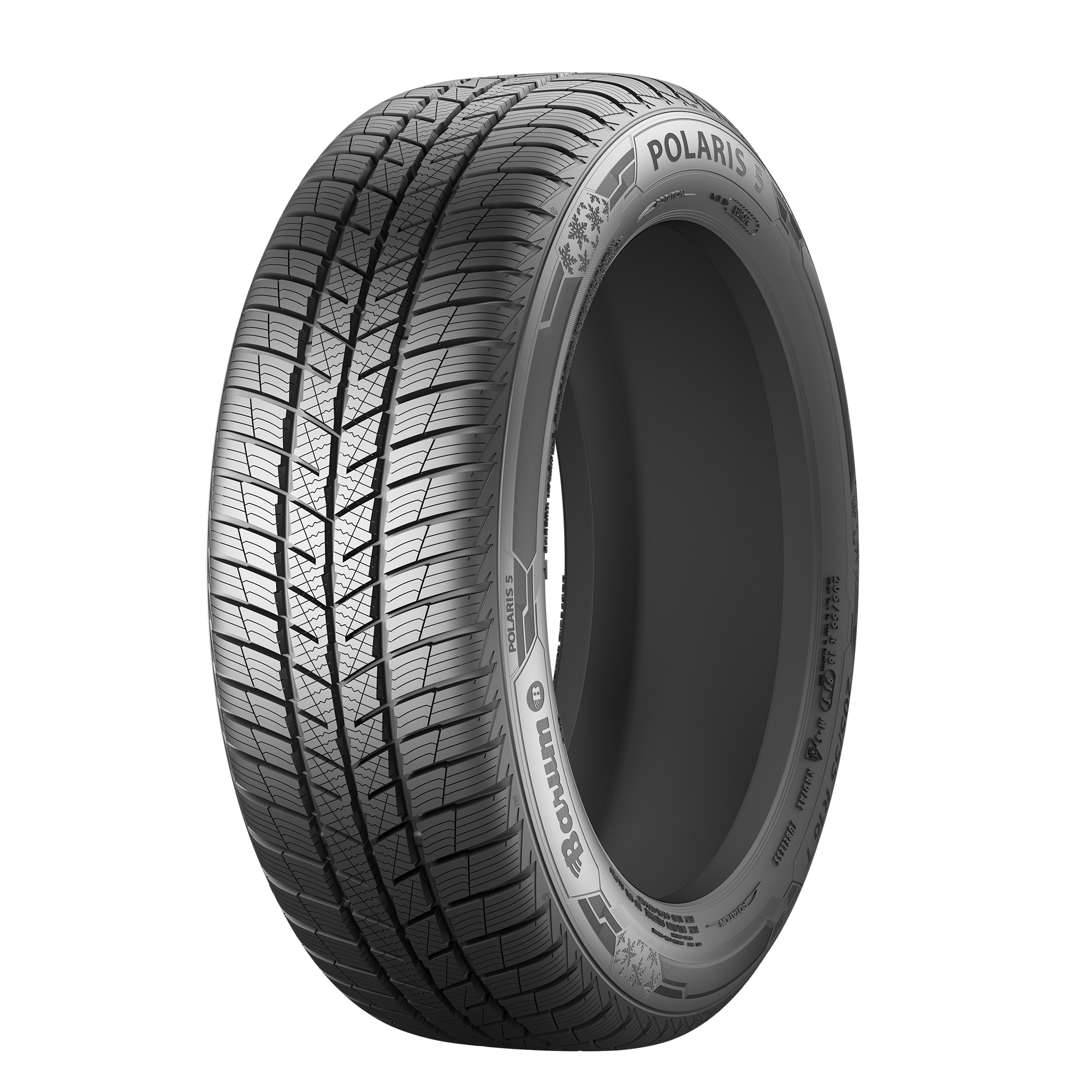 255 50 R019 107V BARUM POLARIS 5 XL FR