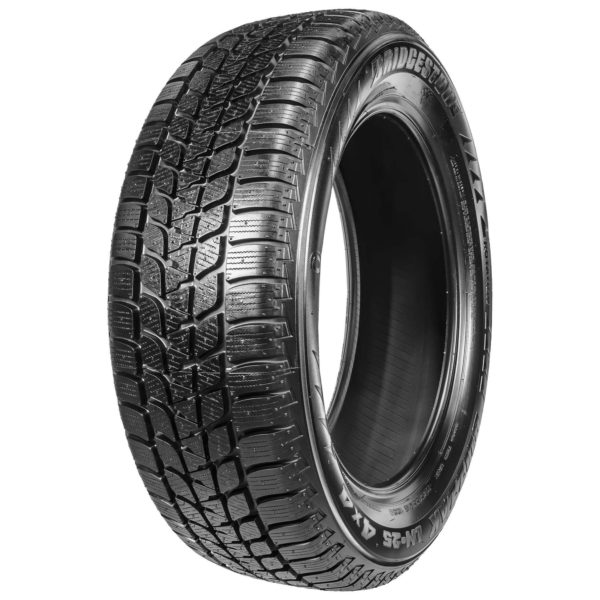255 50 R019 107V BRIDGESTONE BLIZZAK LM-25 4X4 XL RFT * M+S LAML M+S 3PMSF