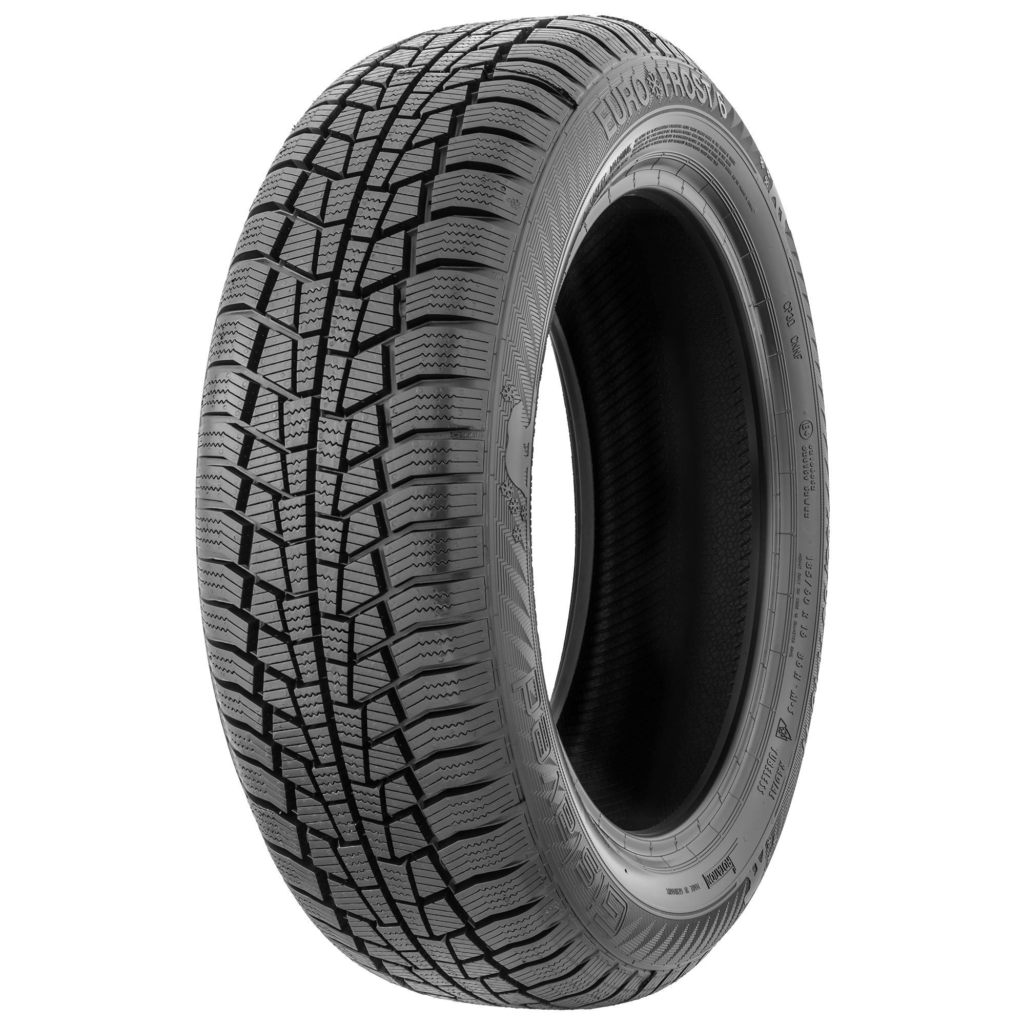 255 50 R019 107V GISLAVED EURO*FROST 6 SUV XL FR M+S 3PMSF