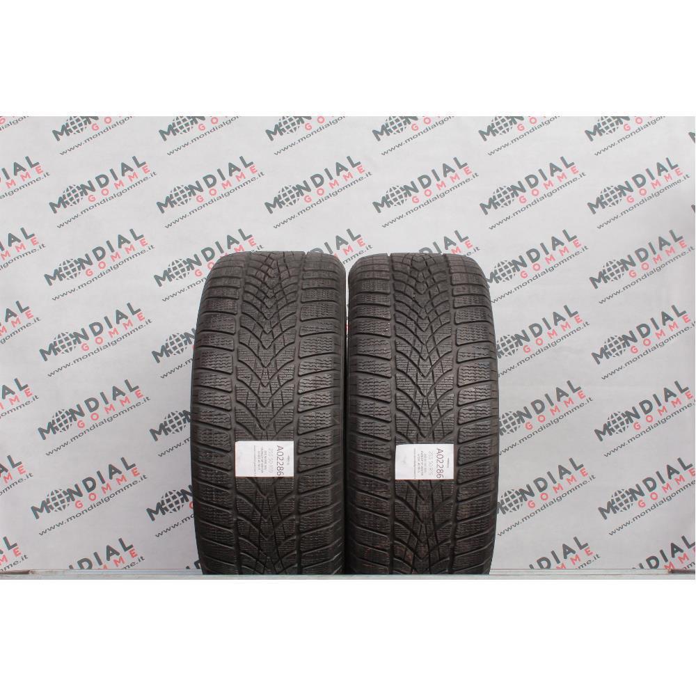 255 50 R19 103V DUNLOP SP WINTER SPORT 4D M+S