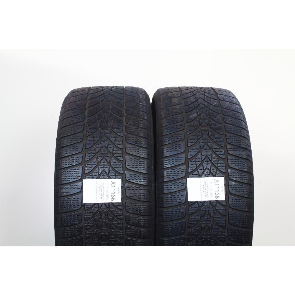 255 50 R19 103V M+S DUNLOP SP WINTER SPORT 4D