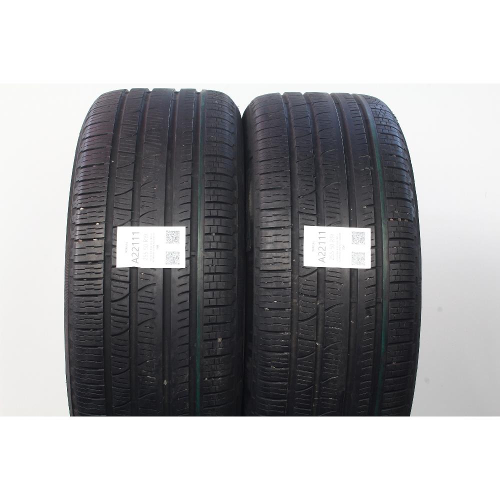 255 50 R19 103V M+S PIRELLI SCORPION VERDE ALL SEASON