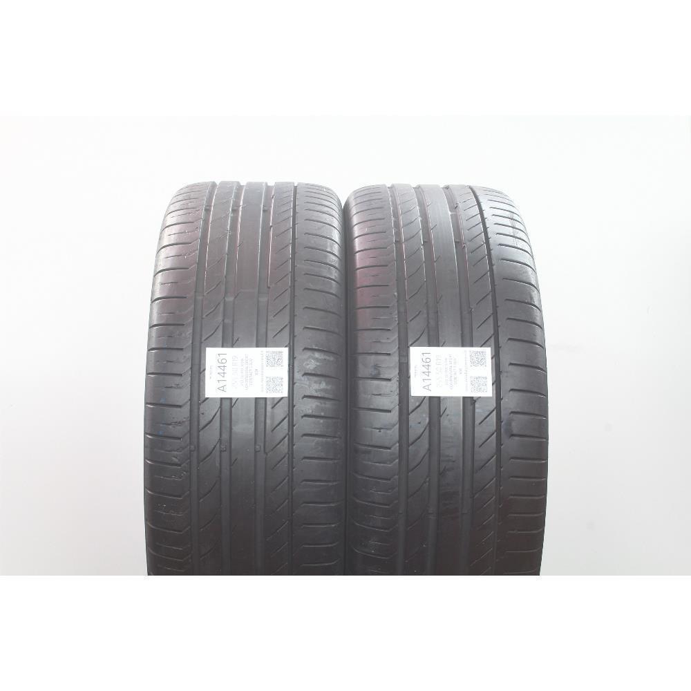 255 50 R19 103W CONTINENTAL SPORT CONTACT 5 SUV 