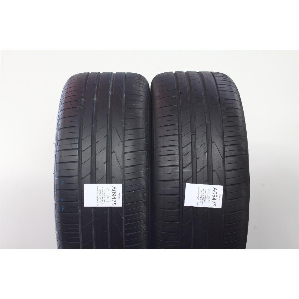 255 50 R19 103Y HANKOOK VENTUS S1 EVO DOT 18