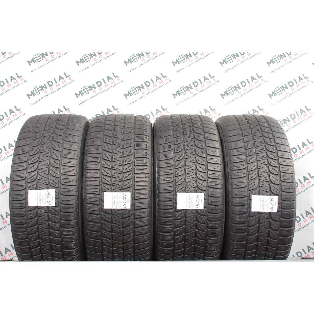 255 50 R19 107V BRIDGESTONE BLIZZAK LM-25 4X4 M+S