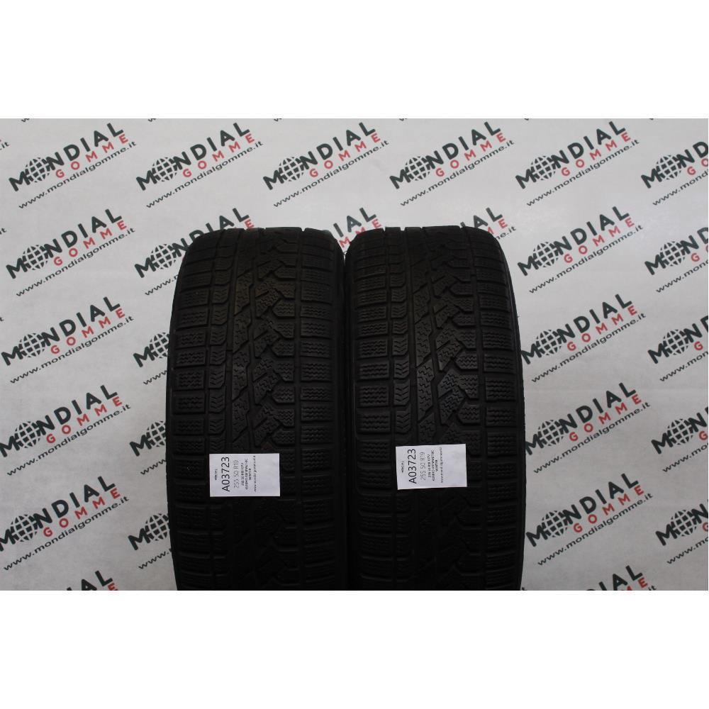 255 50 R19 107V KUMHO ASIMMETRIC WINTER