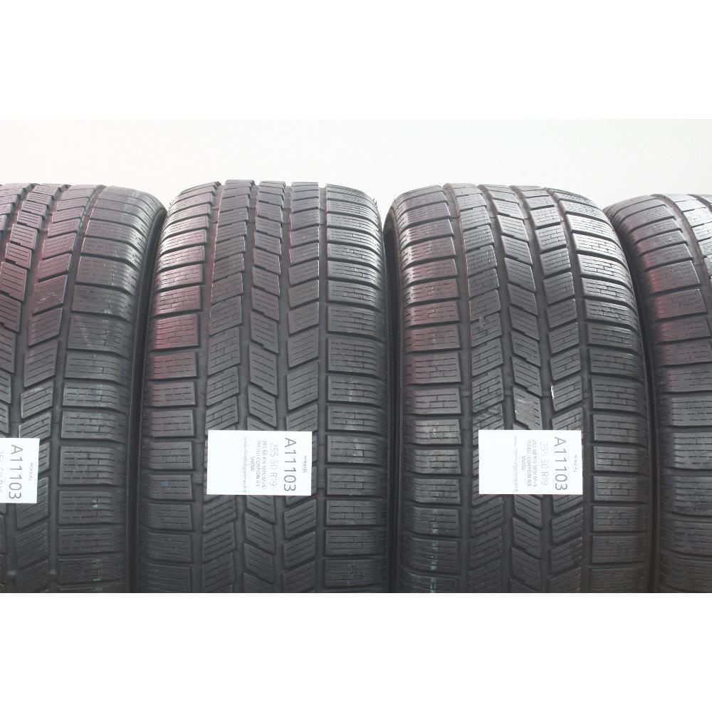 255 50 R19 107V M+S PIRELLI CORPION ICE SNOW