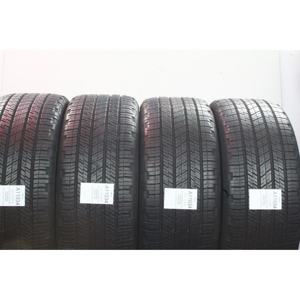 255 50 R19 107V M+S XL CONTINENTAL CONTACT  4X4