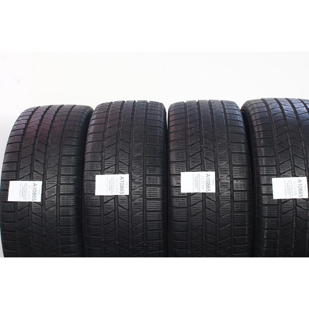 255 50 R19 107V XL M+S PIRELLI SCORPION ICE E SNOW WINTER