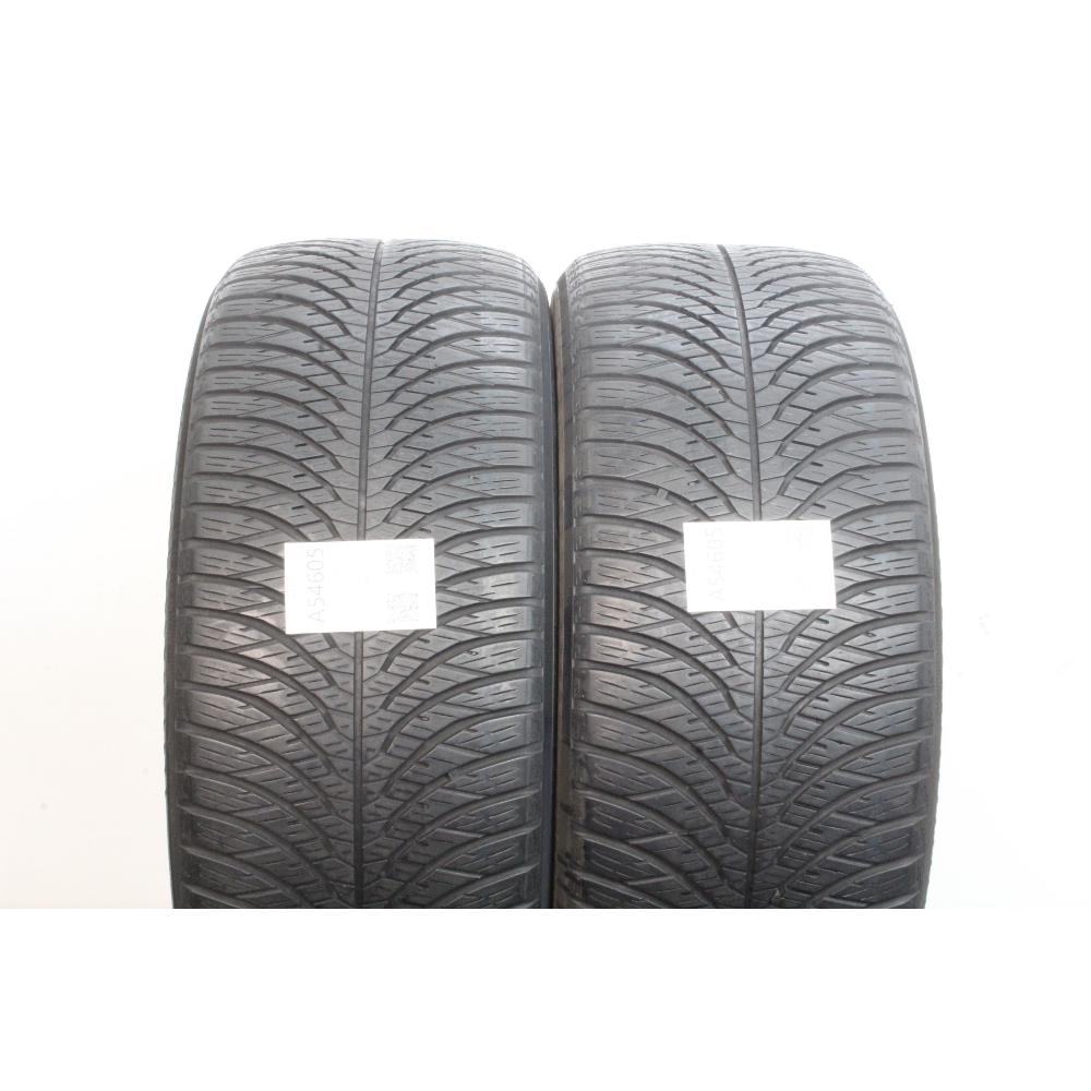 255 50 R19 107W XL M+S YOKOHAMA BLUEARTH-4S AW21