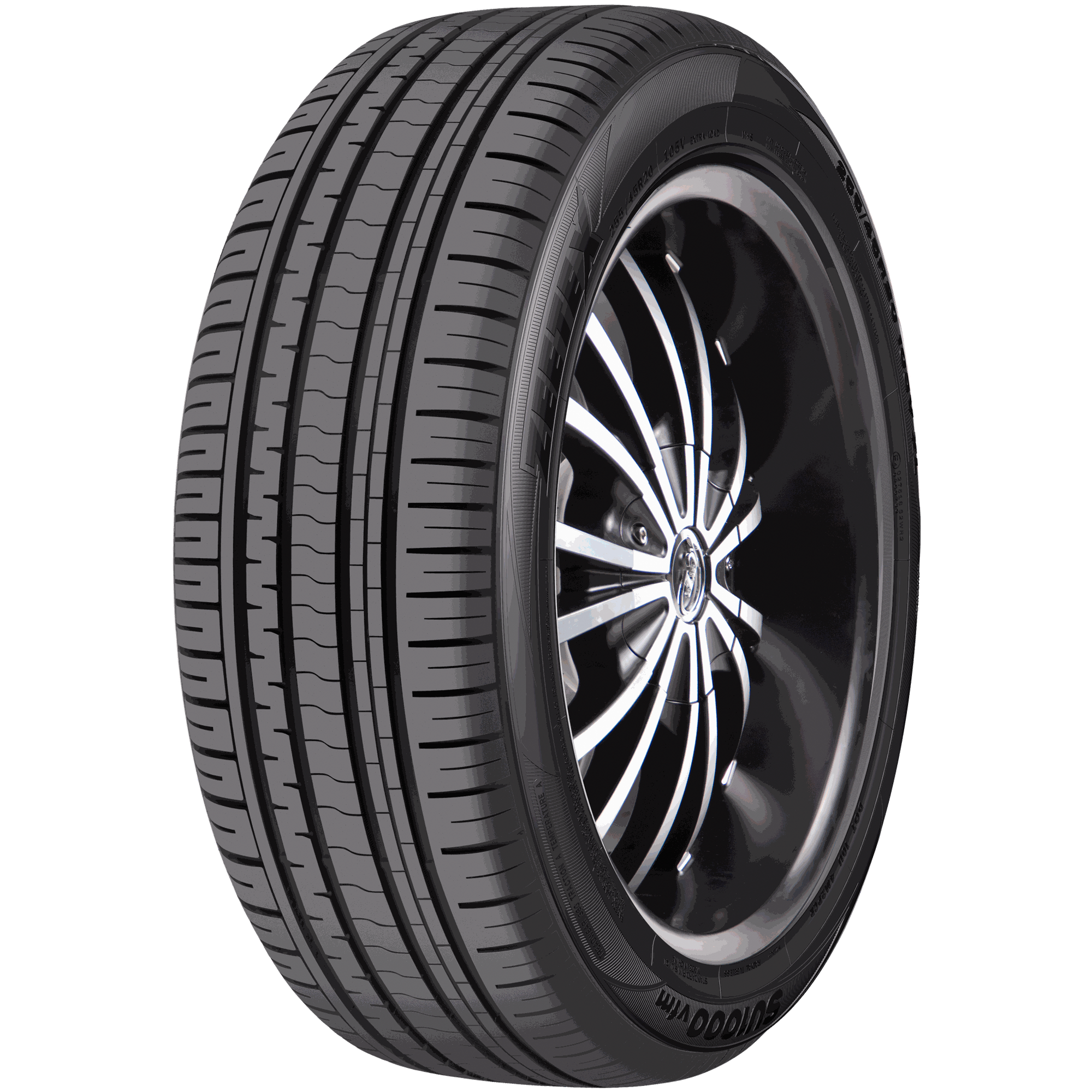 255 50 R19 107W ZEETEX SU1000 VFM 