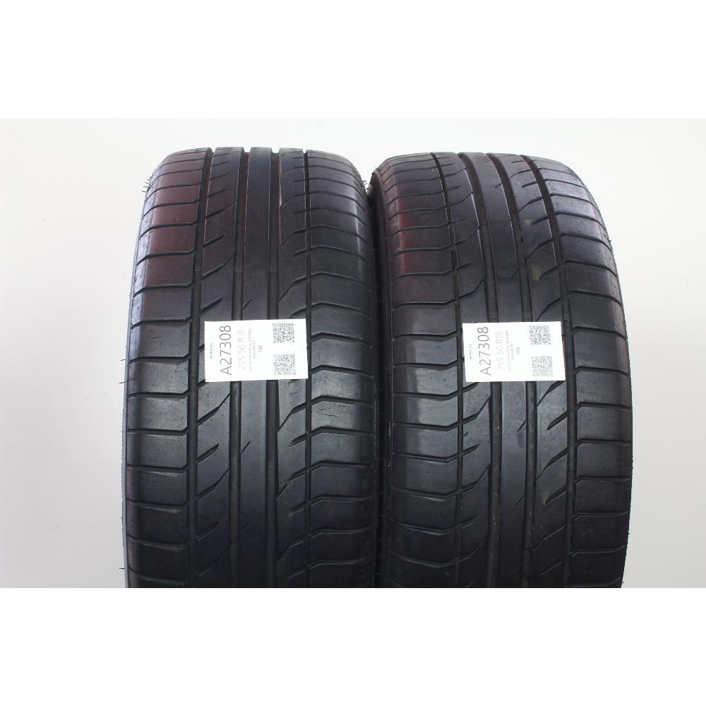 255 50 R19 107Y XL GRIPMAX STATURE H/T