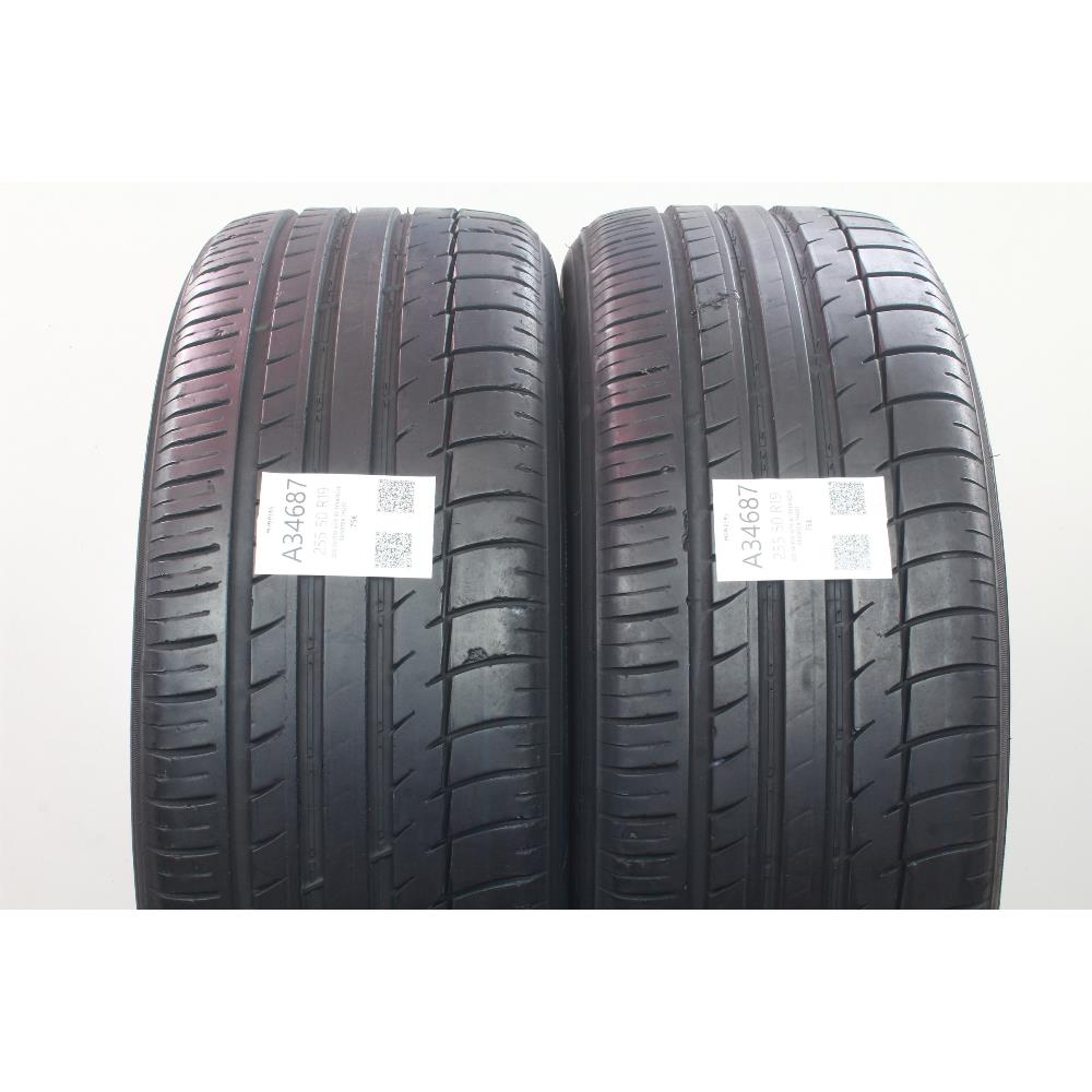 255 50 R19 107Y XL TRIANGLE SPORTEX TH201