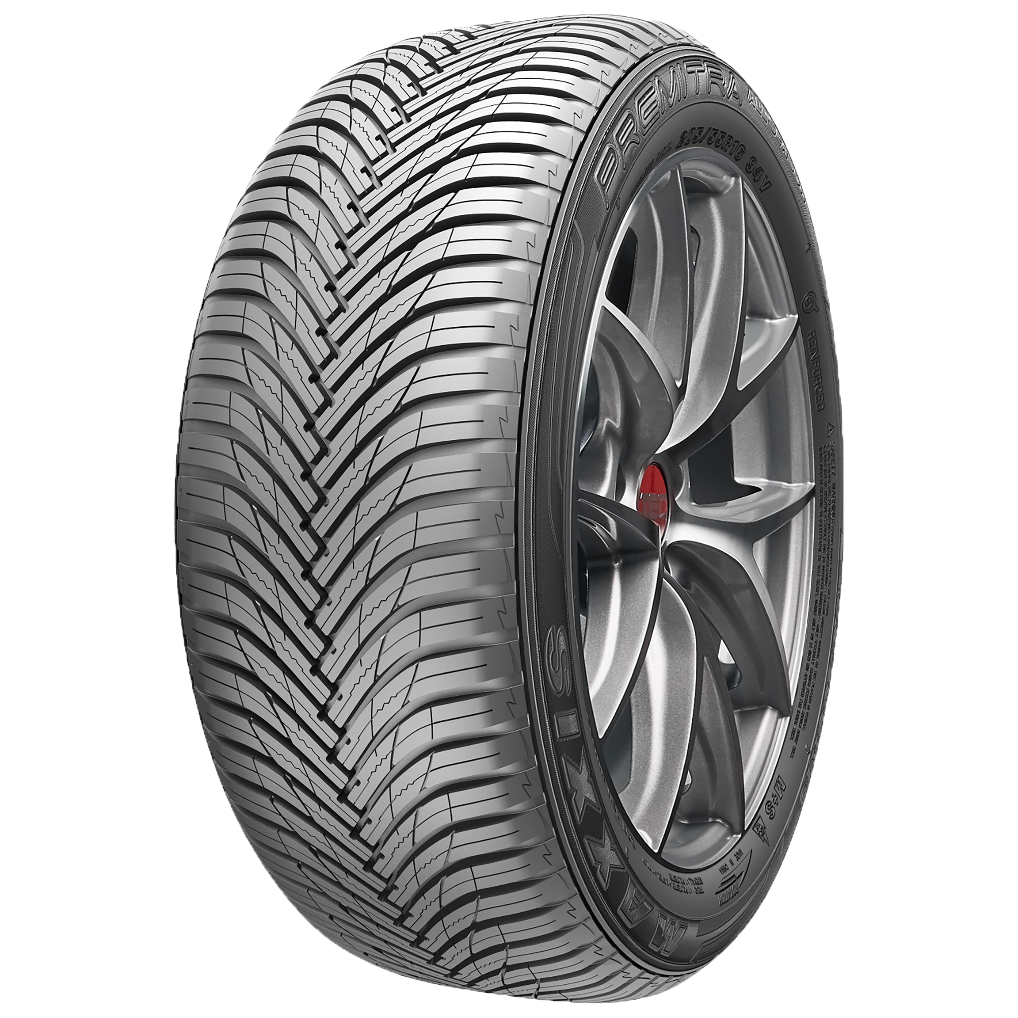 255 50 R20 109W MAXXIS PREMITRA ALL SEASON SUV AP3 SUV XL MFS BSW M+S 3PMSF