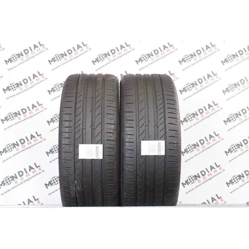 255 50 R20 109W XL Continental Contisportcontact 5 
