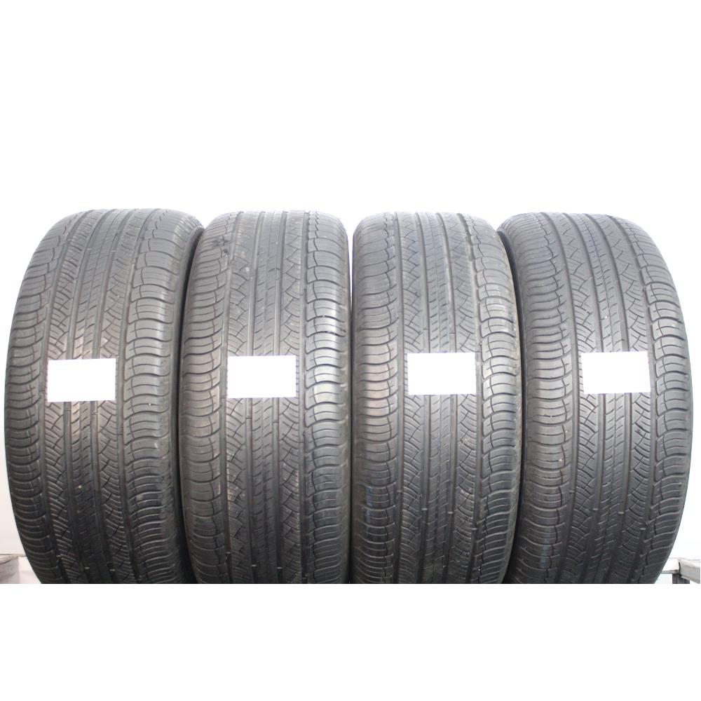 255 50 R20 109W XL M+S MICHELIN LATITUDE TOUR HP 