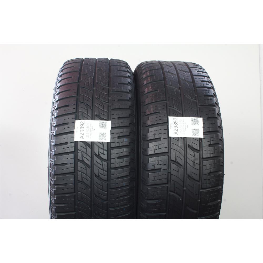 255 50 R20 109Y M+S XL PIRELLI SCORPION ZERO
