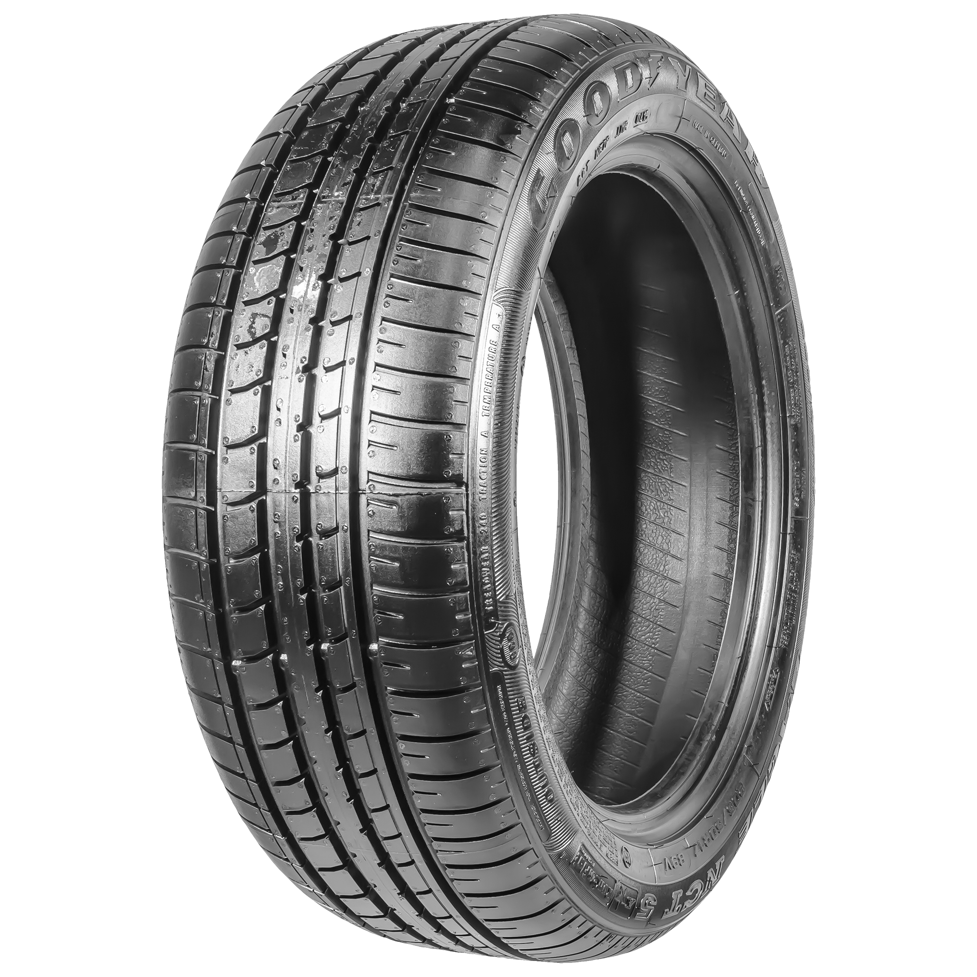 255 50 R21 106W GOODYEAR EAGLE NCT 5 ROF MFS * RSC WSW
