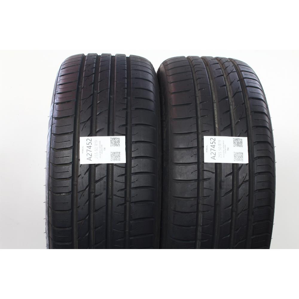 255 50 ZR19 103W KUMHO CRUGEN HP91