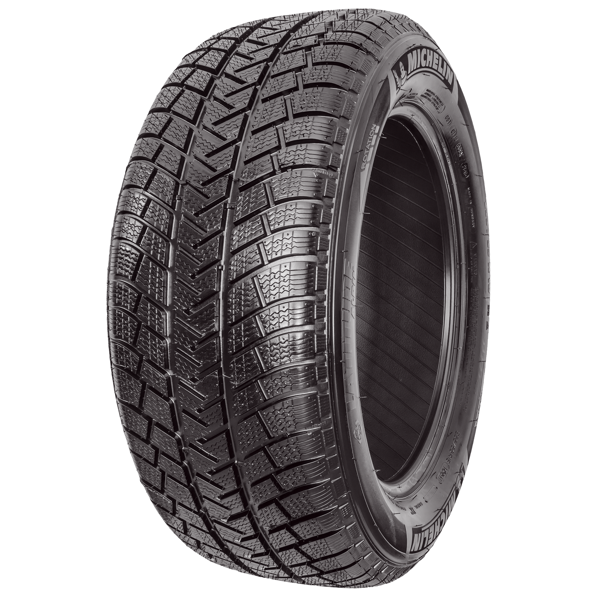 255 55 R018 109V MICHELIN LATITUDE ALPIN XL FSL N1 M+S 3PMSF