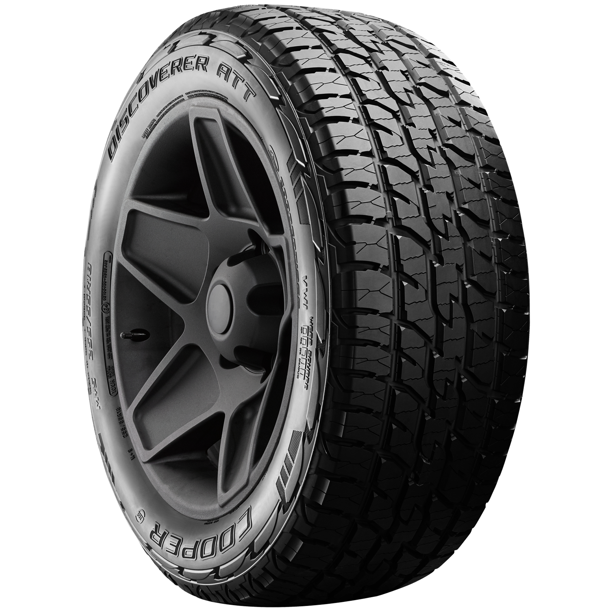 255 55 R019 111H COOPER DISCOVERER ATT XL M+S