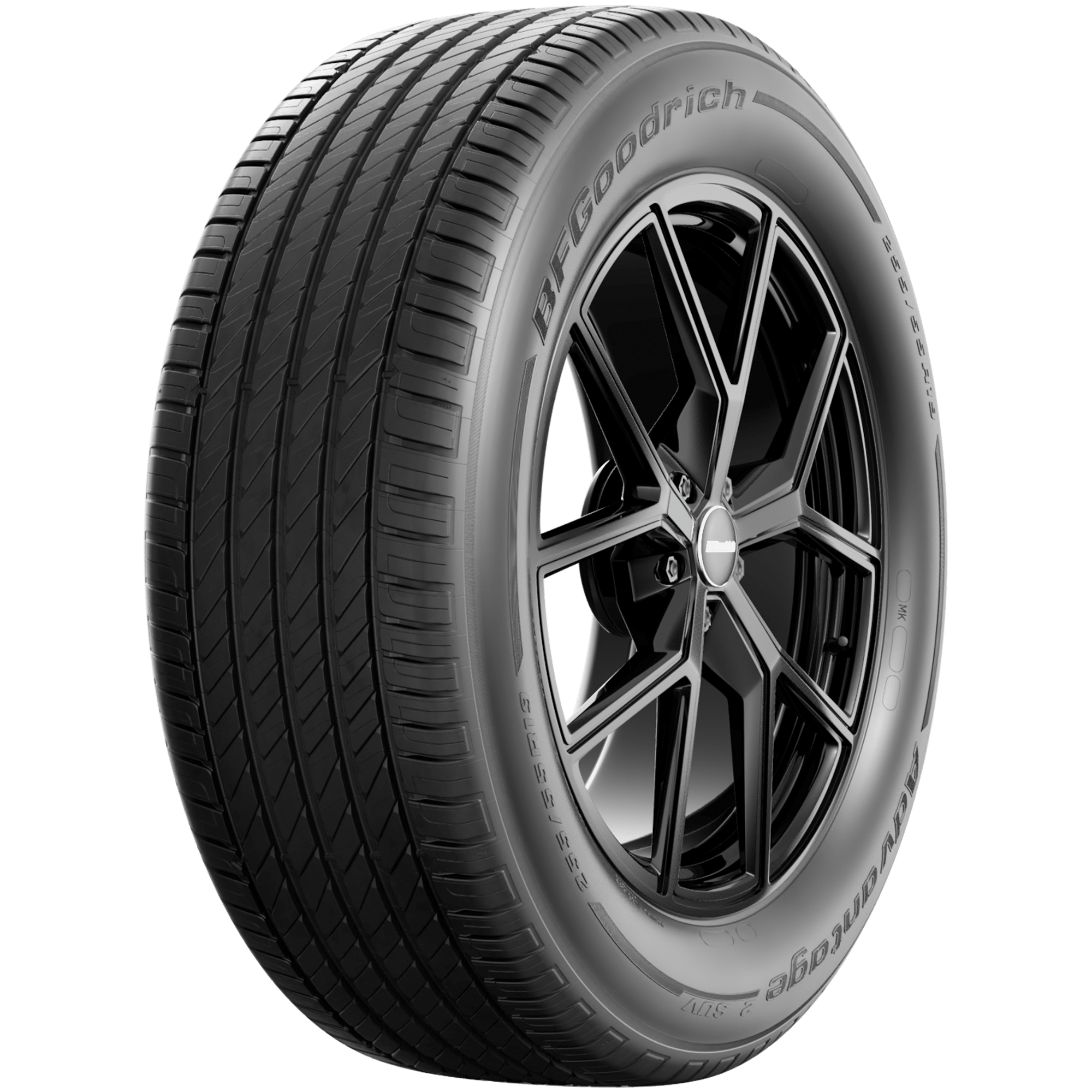 255 55 R020 110W BFGOODRICH ADVANTAGE 2 SUV XL