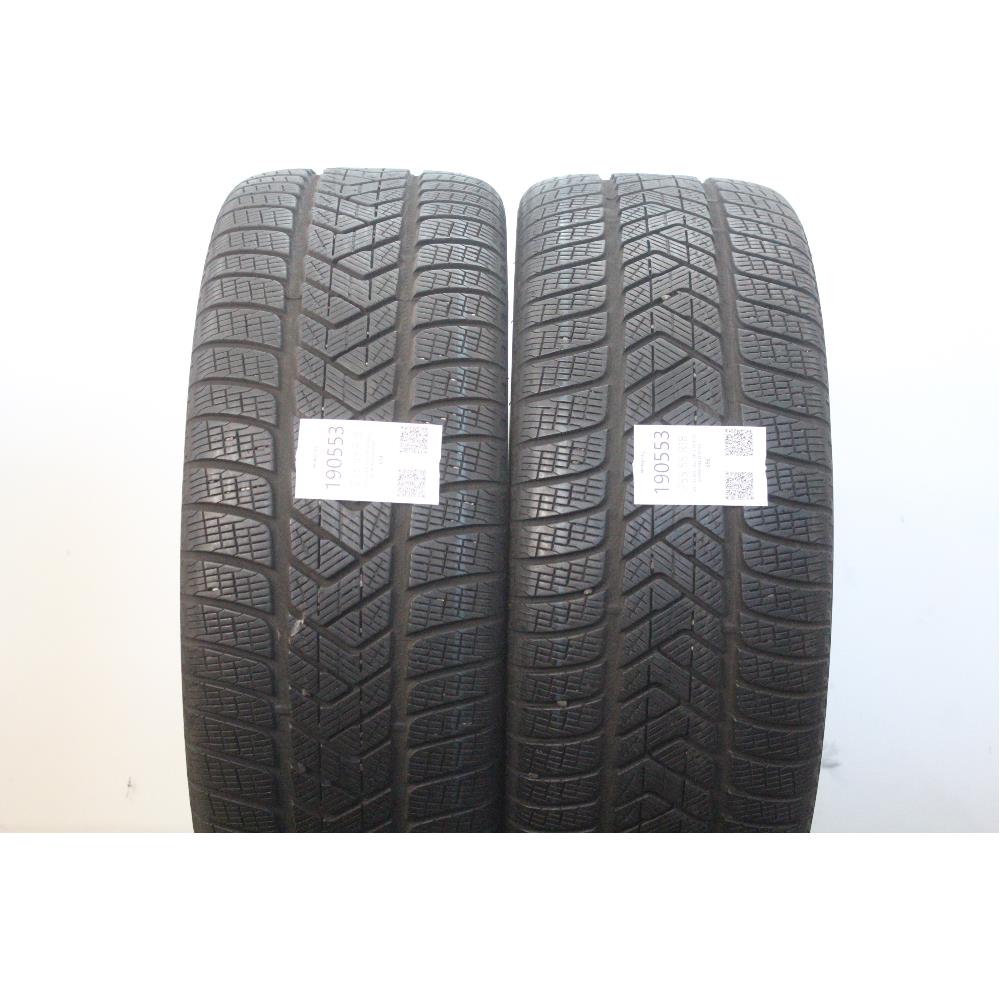 255 55 R18 105V M+S PIRELLI SCORPION WINTER