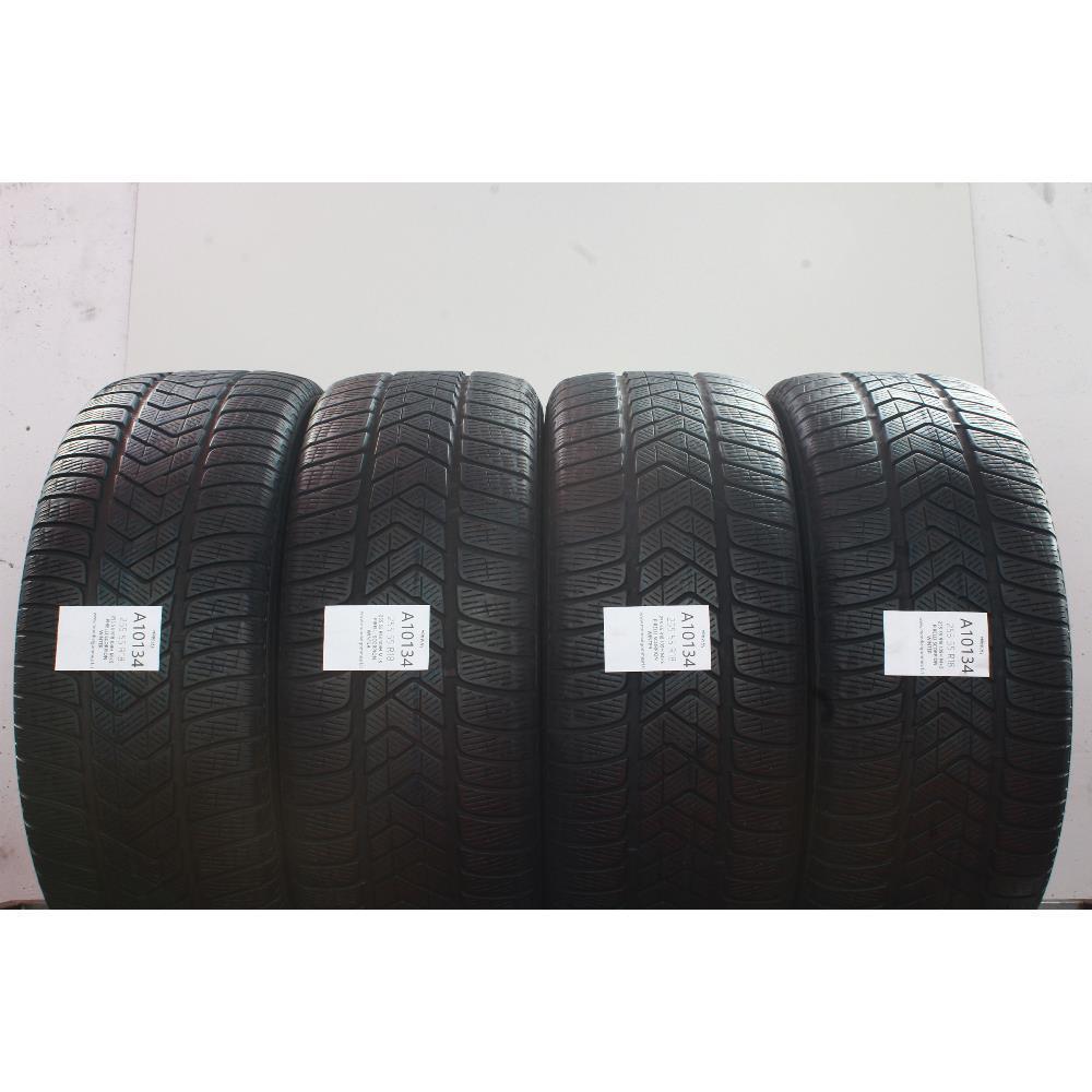 255 55 R18 109H M+S PIRELLI SCORPION WINTER 