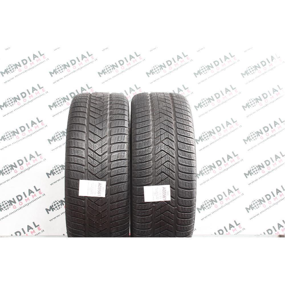 255 55 R18 109H PIRELLI SCORPION WINTER M+S